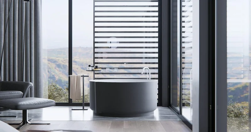 Comment poser du lambris PVC dans une salle de bain
