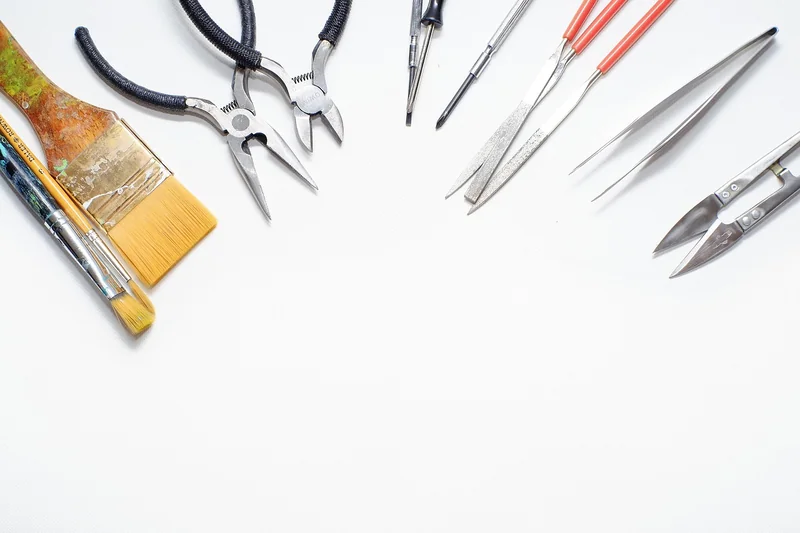 Les 7 outils indispensables pour commencer